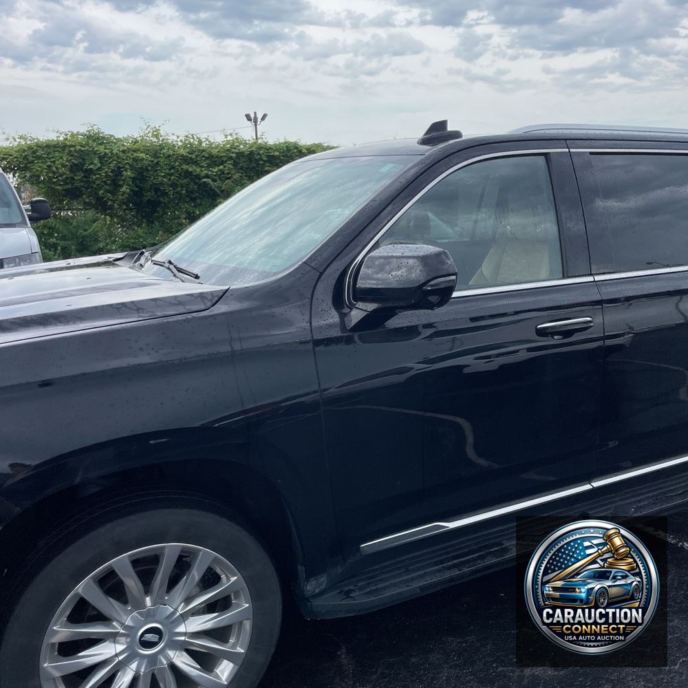 2022 Cadillac Escalade ESV Premium Luxury