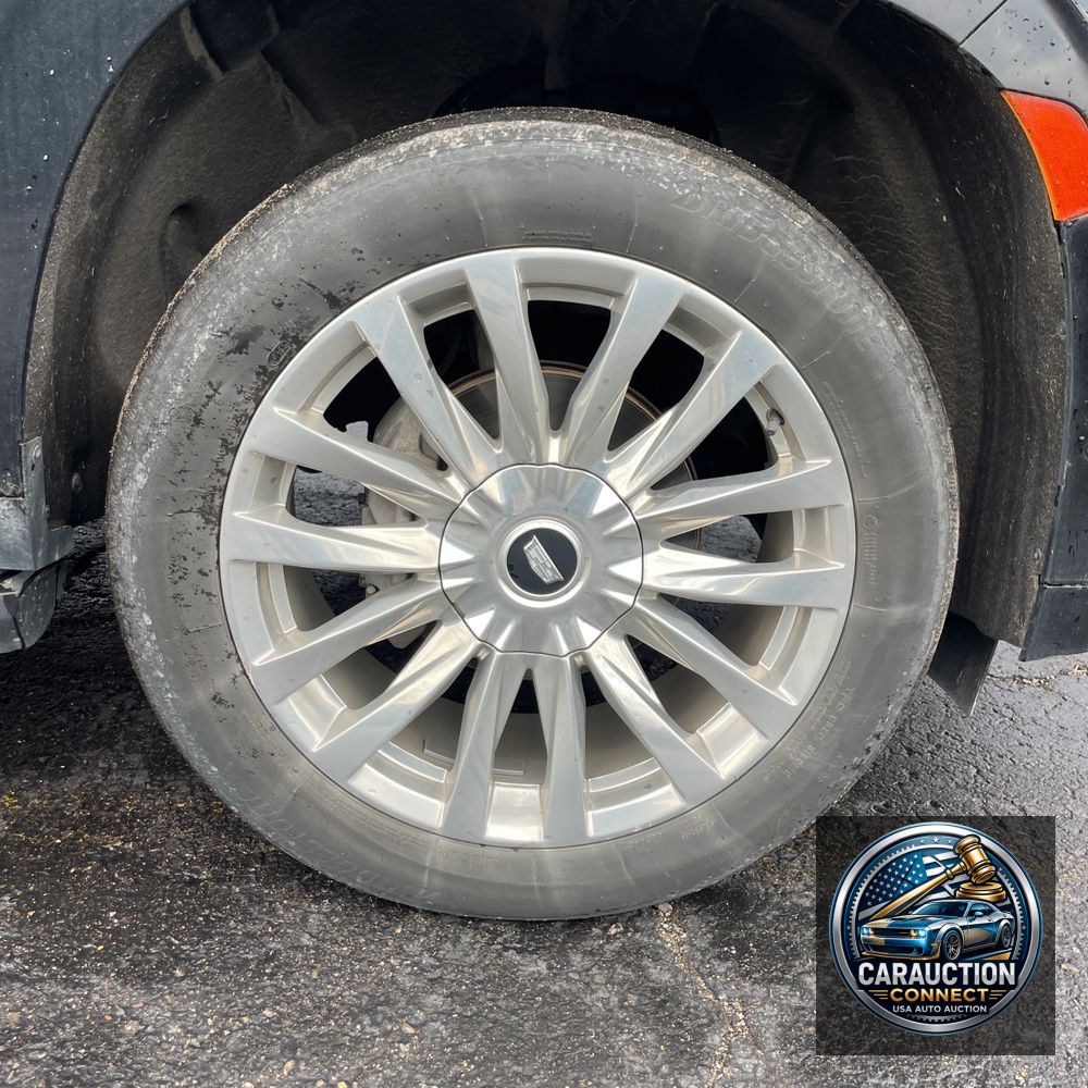 2022 Cadillac Escalade ESV Premium Luxury