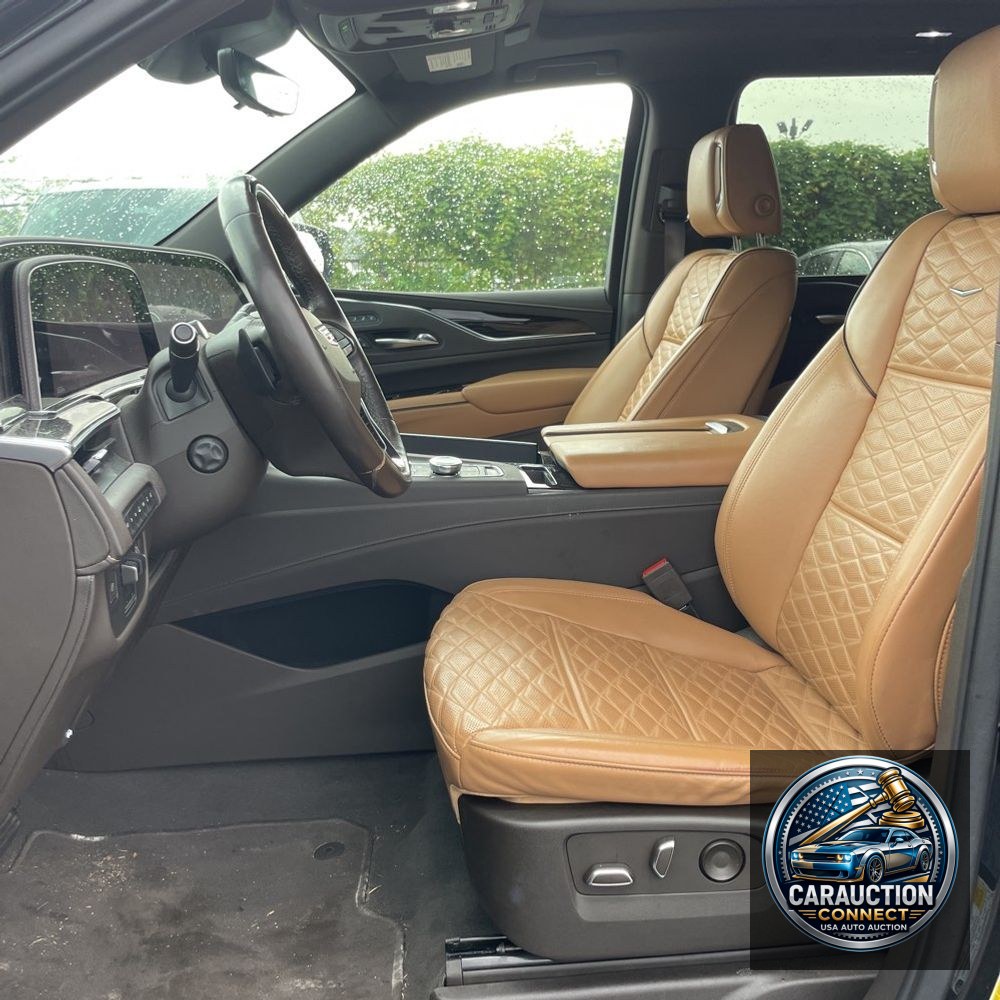 2022 Cadillac Escalade ESV Premium Luxury