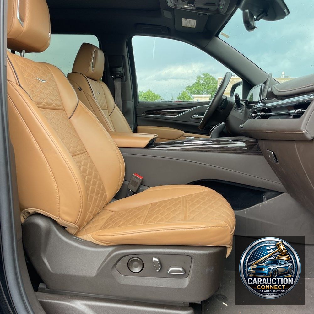 2022 Cadillac Escalade ESV Premium Luxury