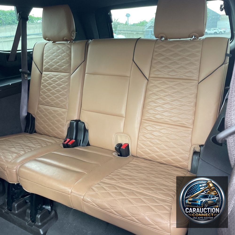 2022 Cadillac Escalade ESV Premium Luxury