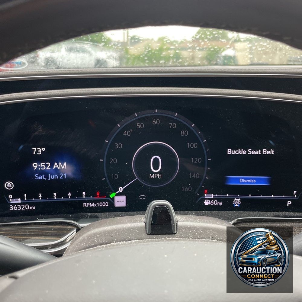 2022 Cadillac Escalade ESV Premium Luxury