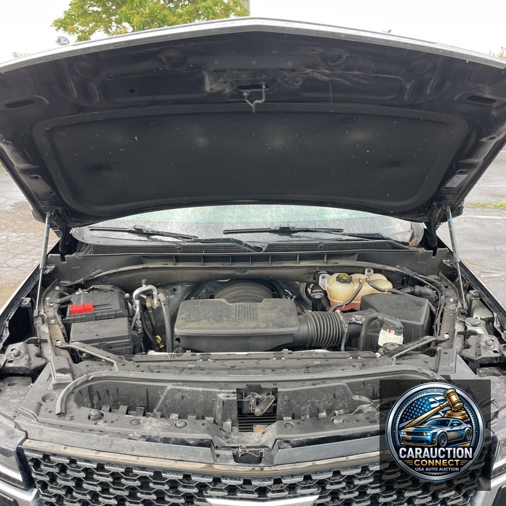 2022 Cadillac Escalade ESV Premium Luxury