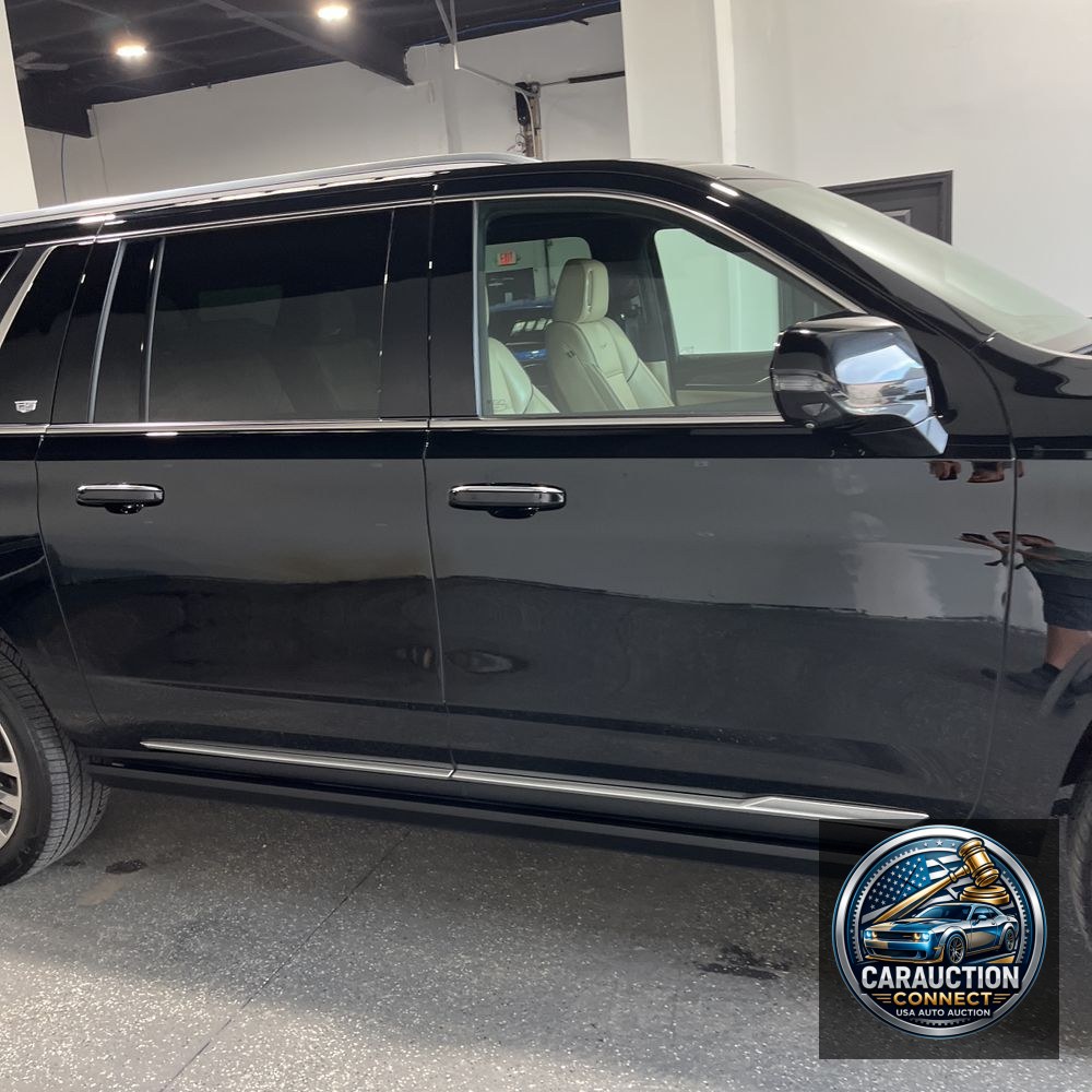 2022 Cadillac Escalade ESV Premium Luxury
