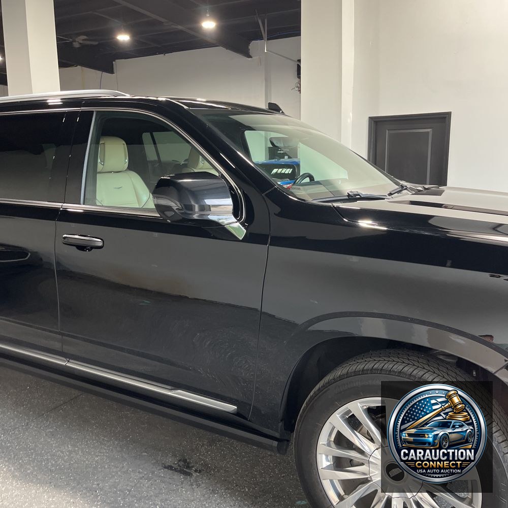 2022 Cadillac Escalade ESV Premium Luxury