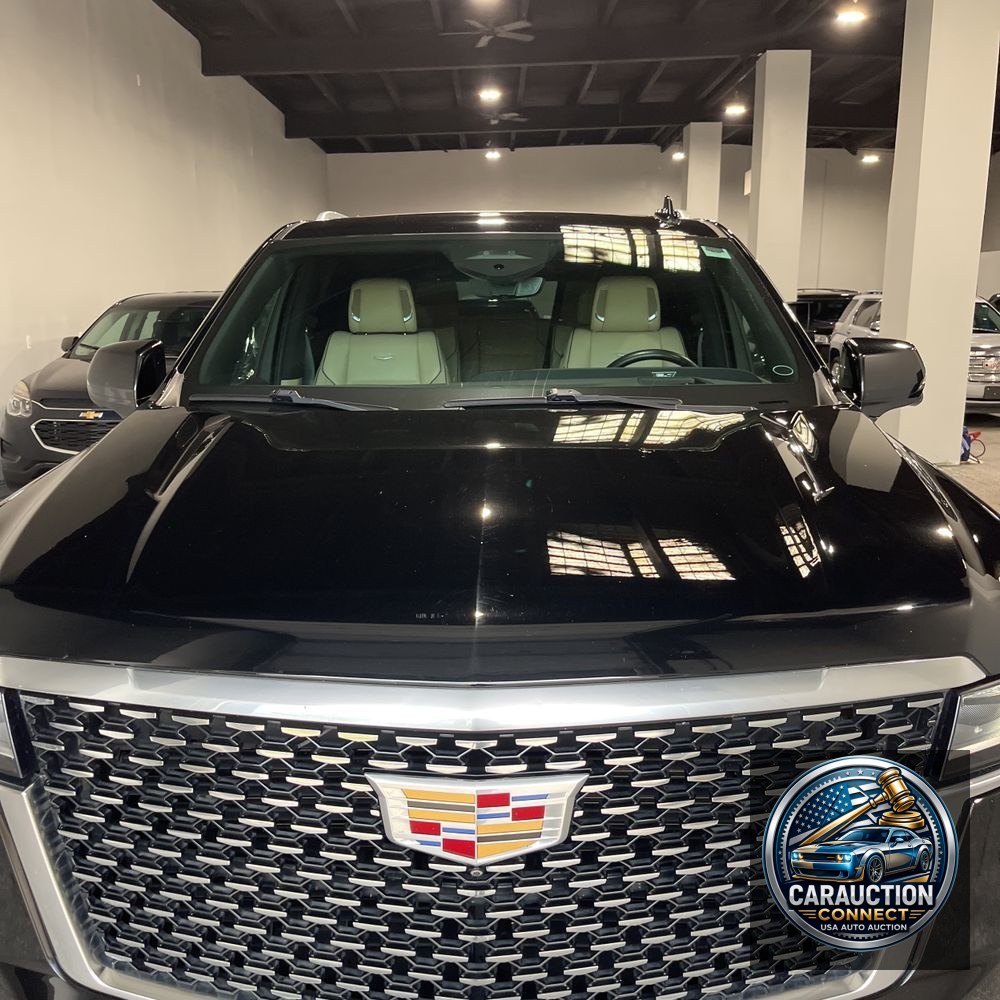 2022 Cadillac Escalade ESV Premium Luxury