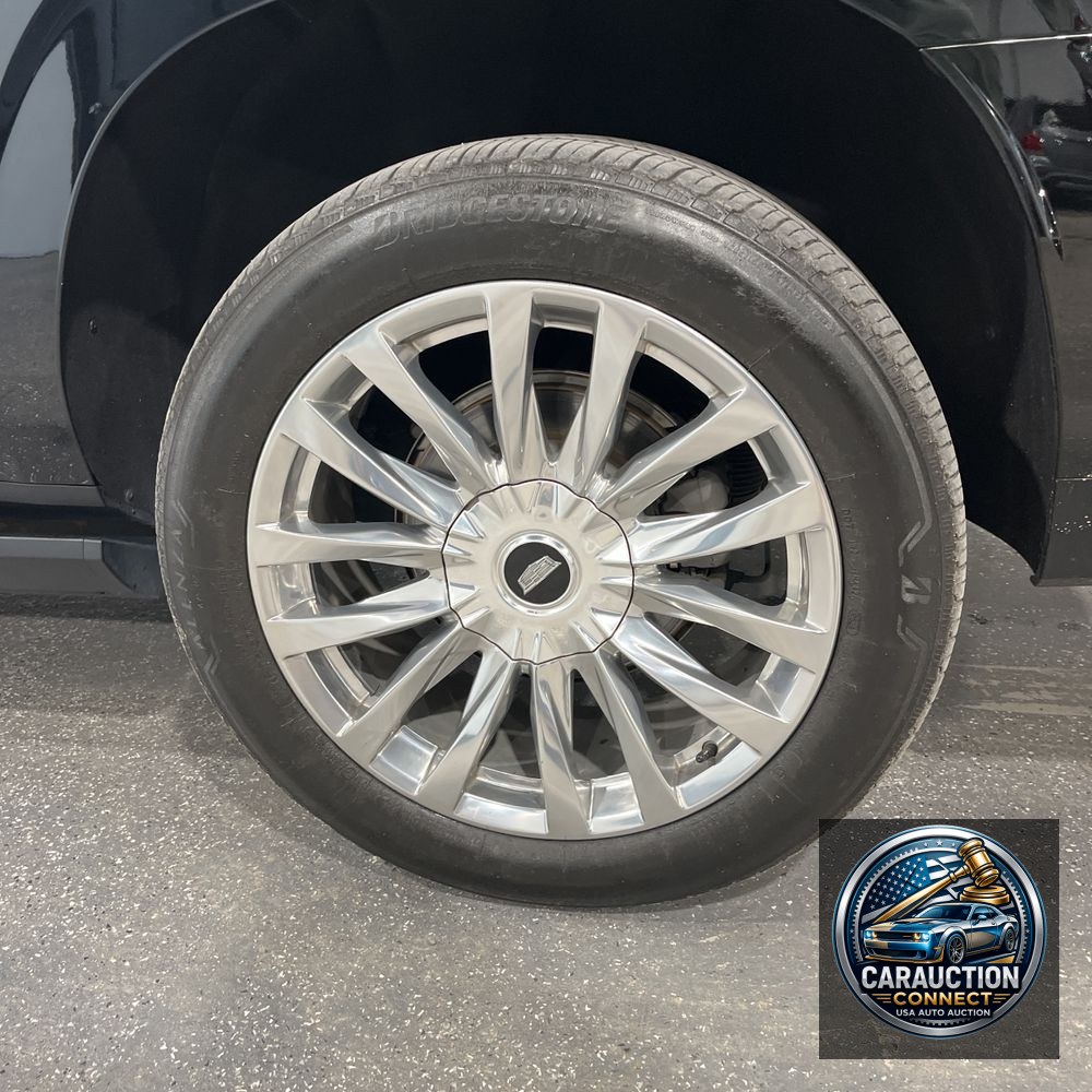 2022 Cadillac Escalade ESV Premium Luxury