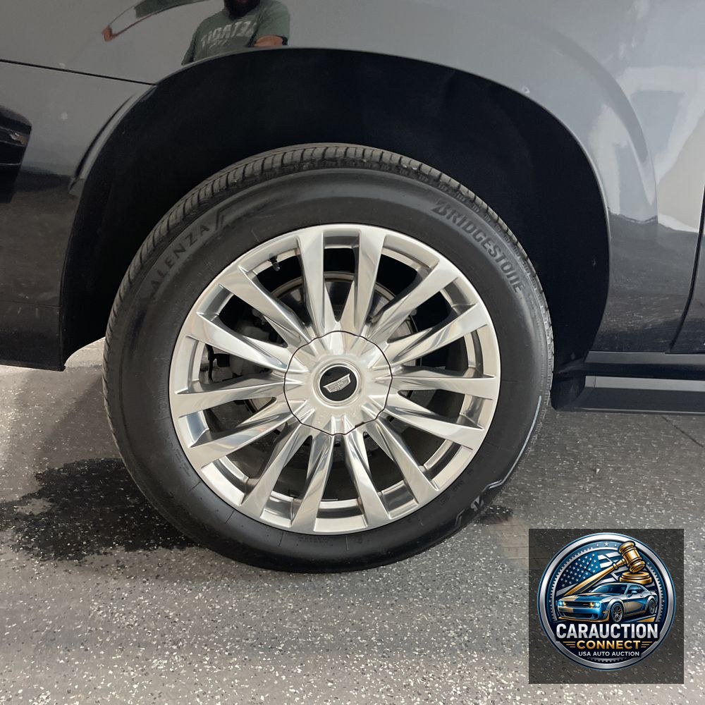 2022 Cadillac Escalade ESV Premium Luxury