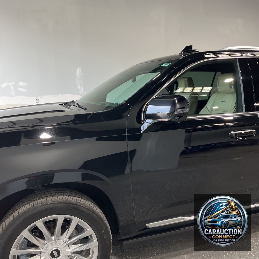 2022 Cadillac Escalade ESV Premium Luxury