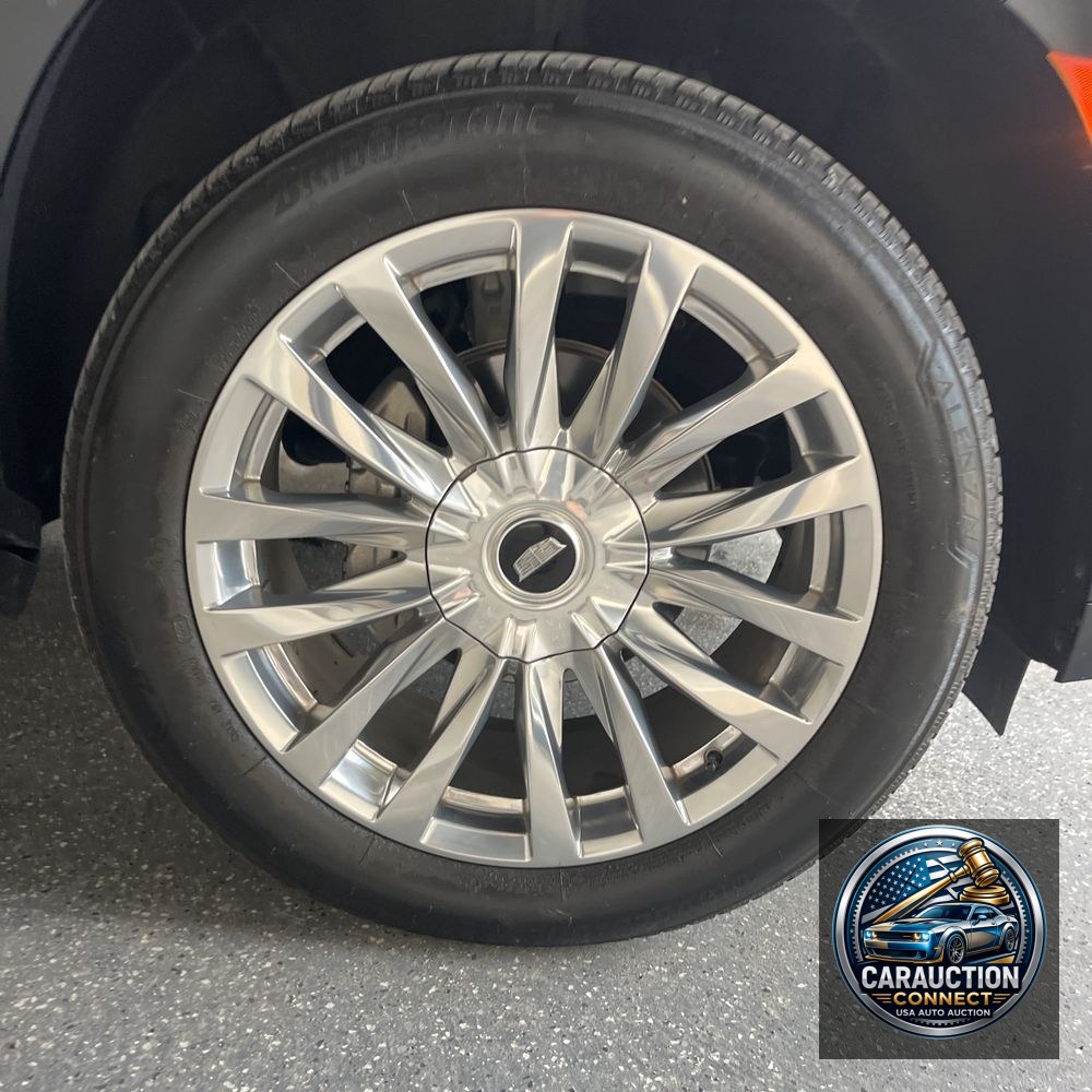2022 Cadillac Escalade ESV Premium Luxury