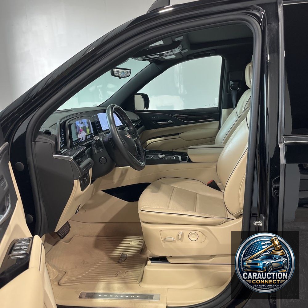2022 Cadillac Escalade ESV Premium Luxury