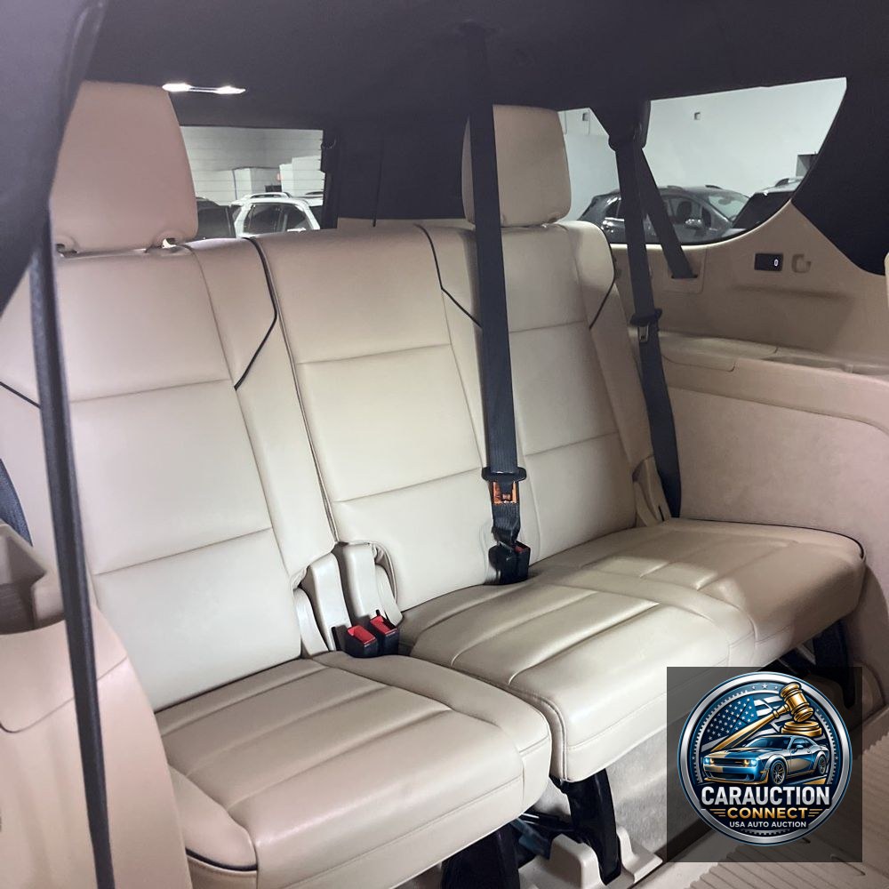 2022 Cadillac Escalade ESV Premium Luxury