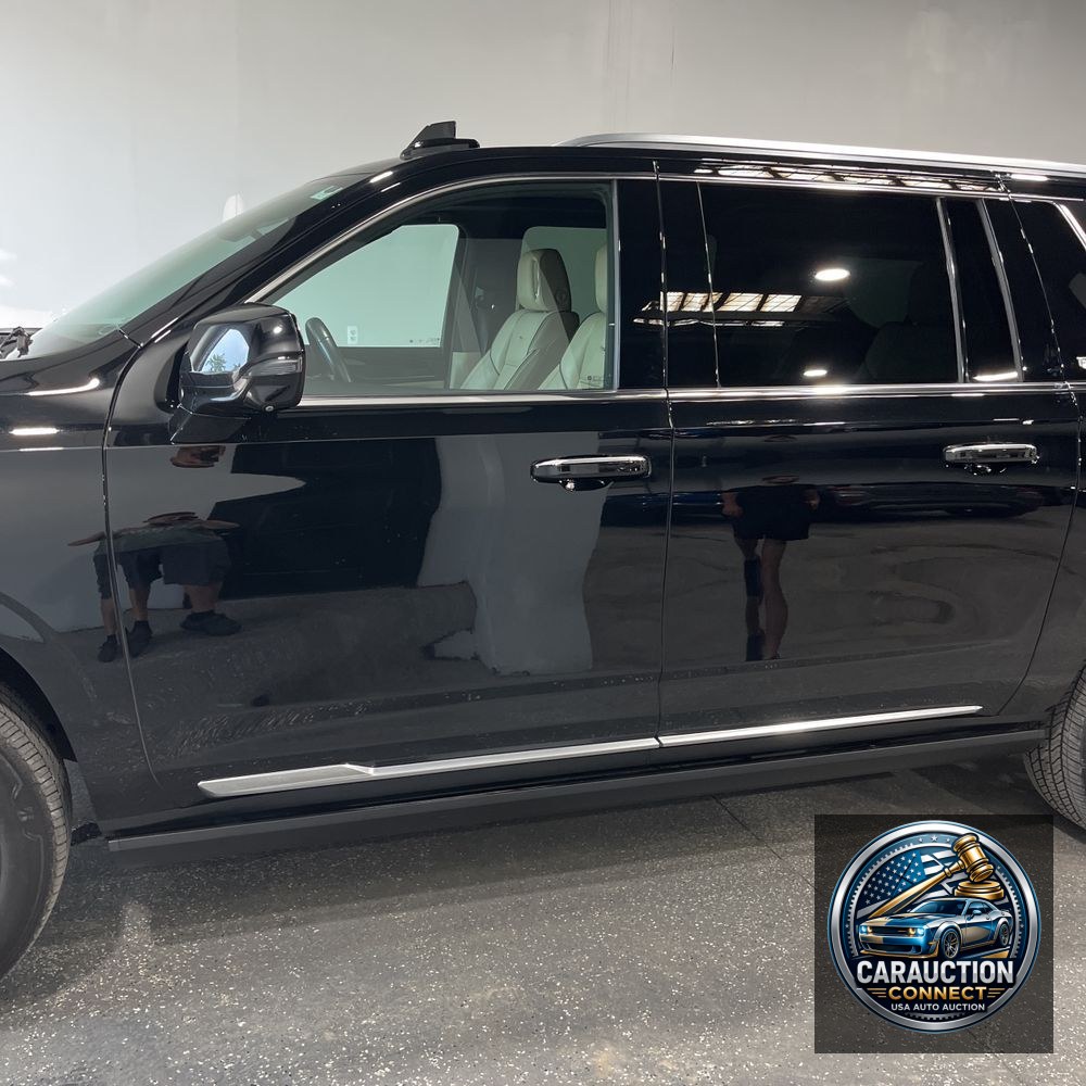 2022 Cadillac Escalade ESV Premium Luxury