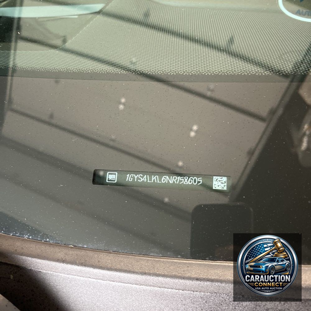2022 Cadillac Escalade ESV Premium Luxury