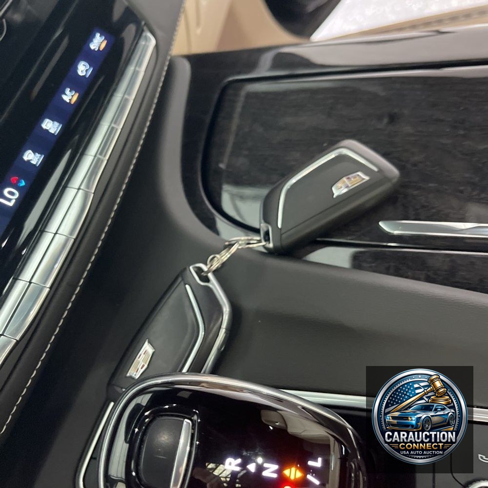 2022 Cadillac Escalade ESV Premium Luxury