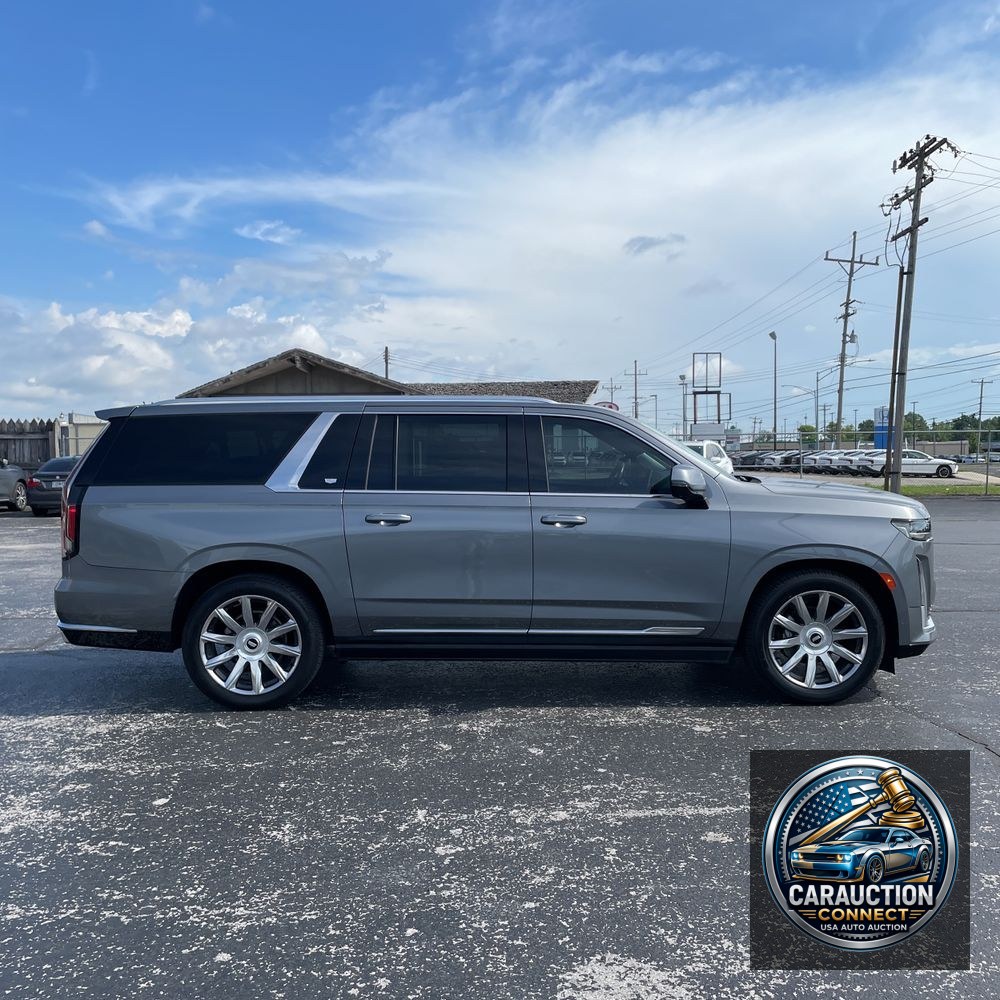 2021 Cadillac Escalade ESV Premium Luxury Platinum