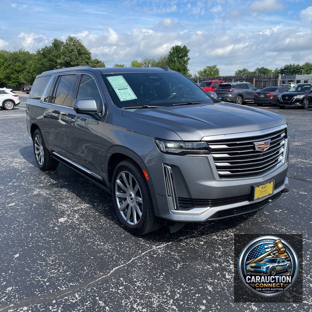 2021 Cadillac Escalade ESV Premium Luxury Platinum