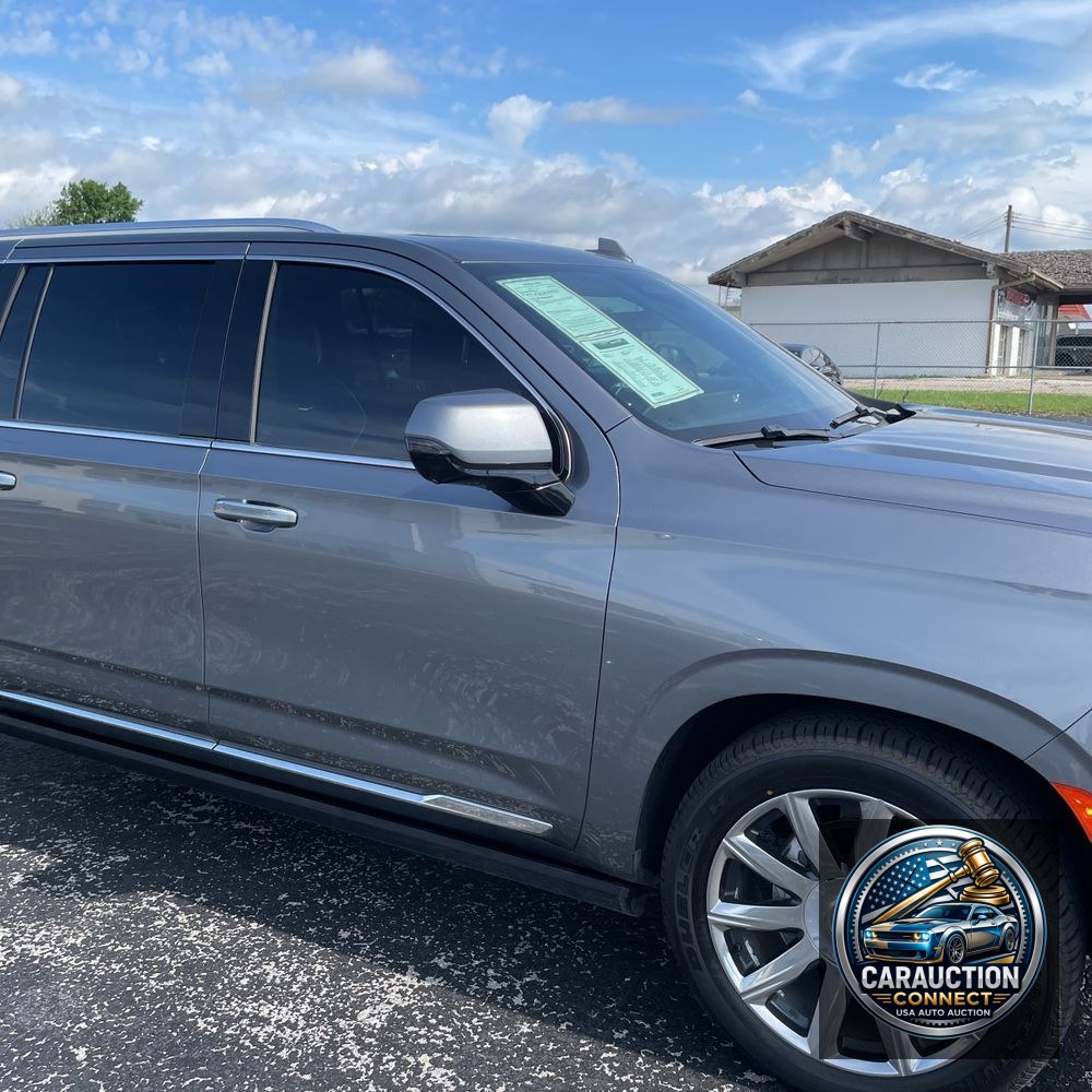 2021 Cadillac Escalade ESV Premium Luxury Platinum