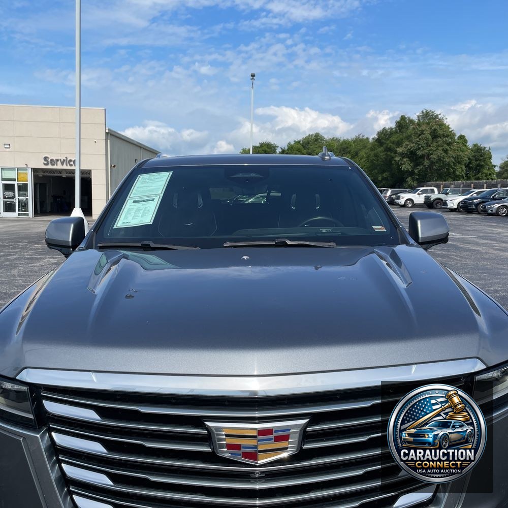 2021 Cadillac Escalade ESV Premium Luxury Platinum