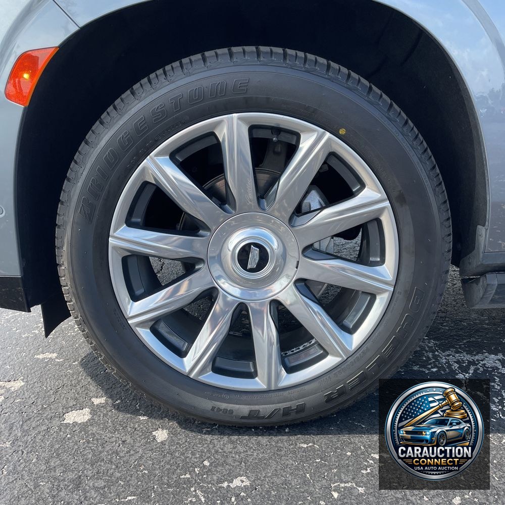 2021 Cadillac Escalade ESV Premium Luxury Platinum
