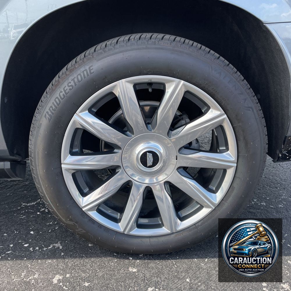 2021 Cadillac Escalade ESV Premium Luxury Platinum