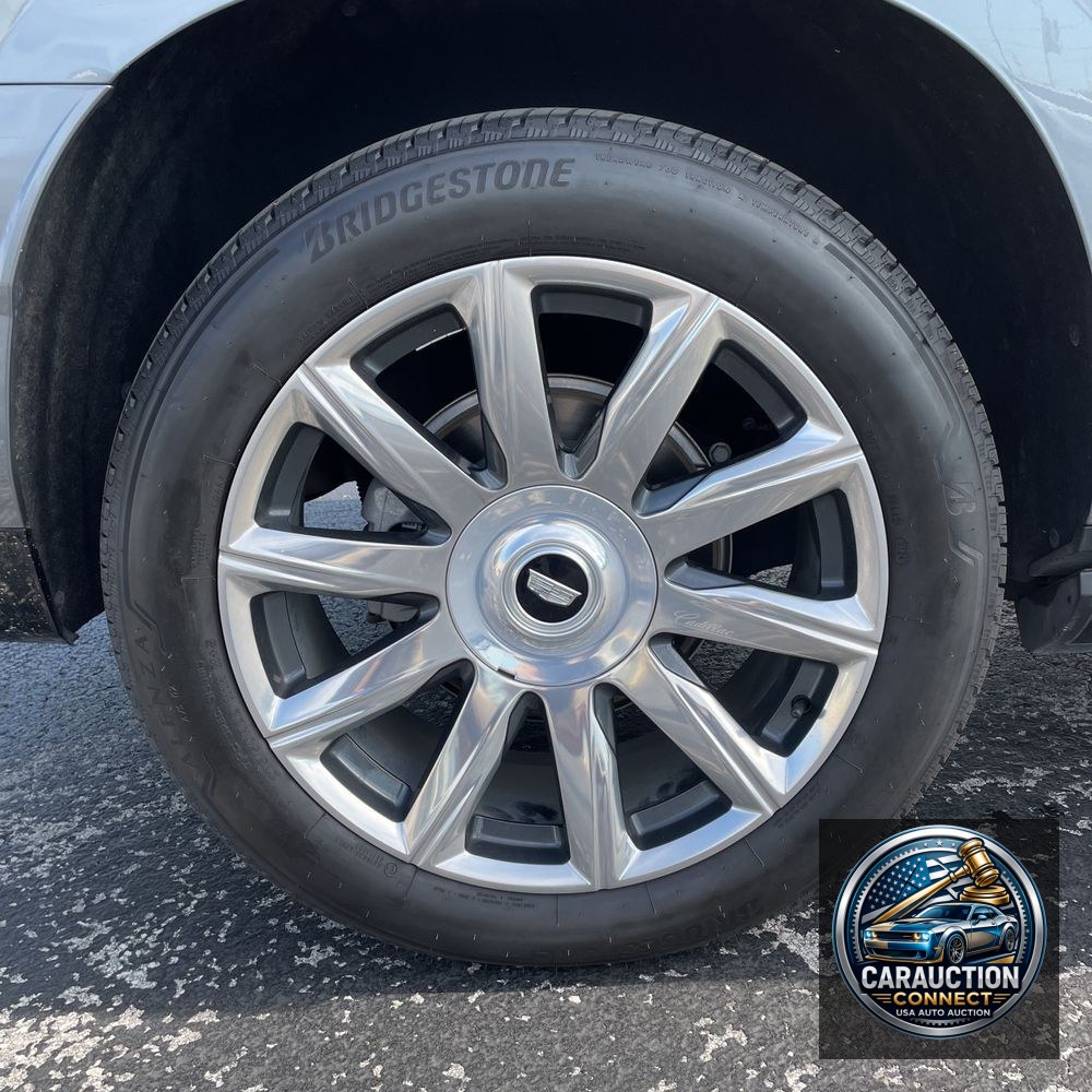 2021 Cadillac Escalade ESV Premium Luxury Platinum