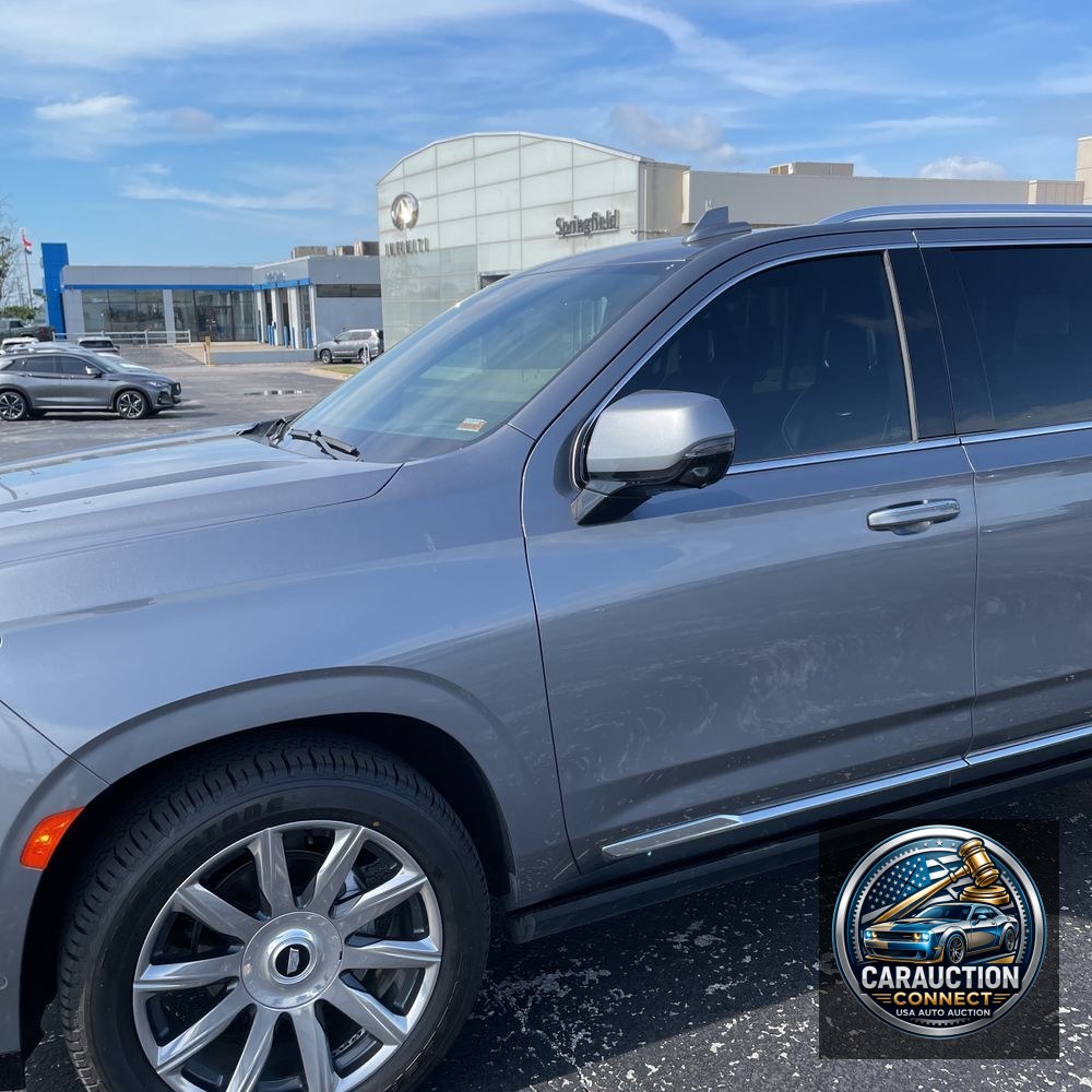 2021 Cadillac Escalade ESV Premium Luxury Platinum