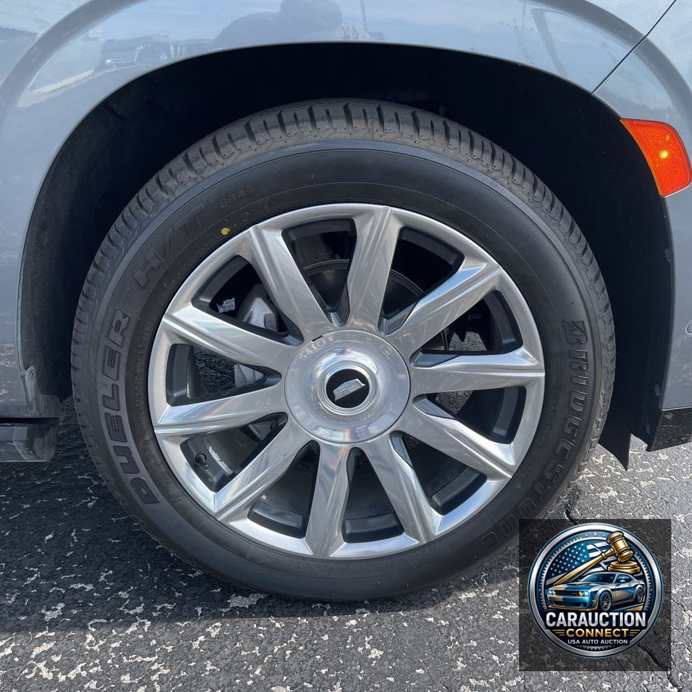 2021 Cadillac Escalade ESV Premium Luxury Platinum