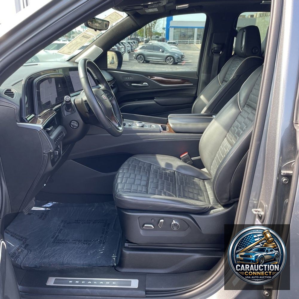 2021 Cadillac Escalade ESV Premium Luxury Platinum