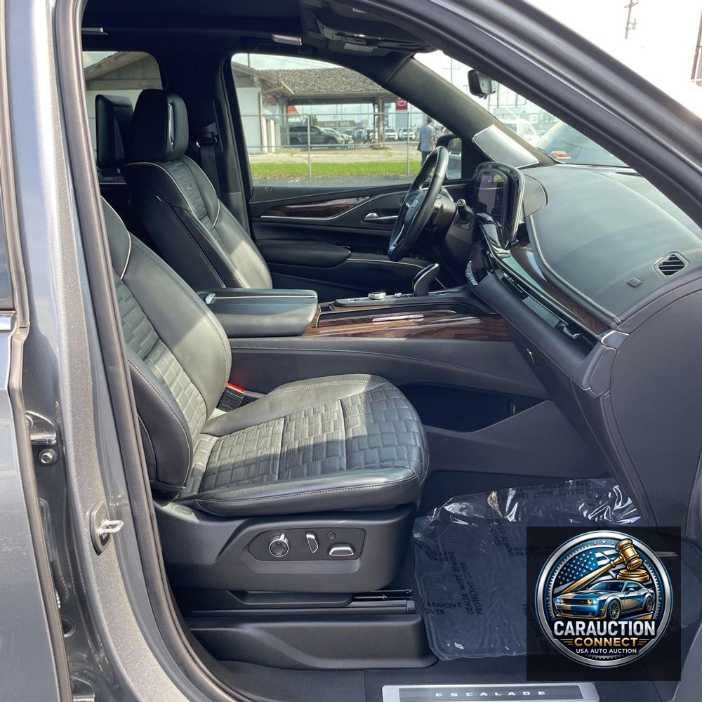 2021 Cadillac Escalade ESV Premium Luxury Platinum
