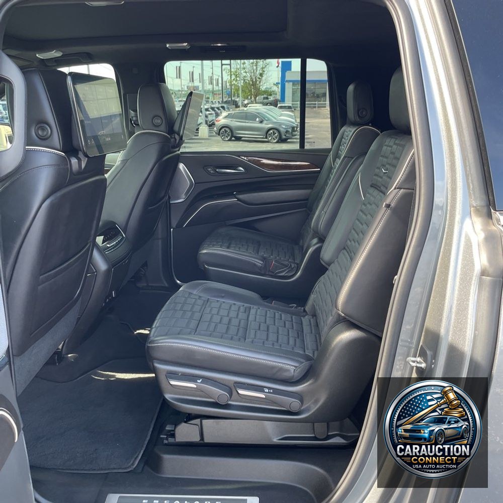 2021 Cadillac Escalade ESV Premium Luxury Platinum