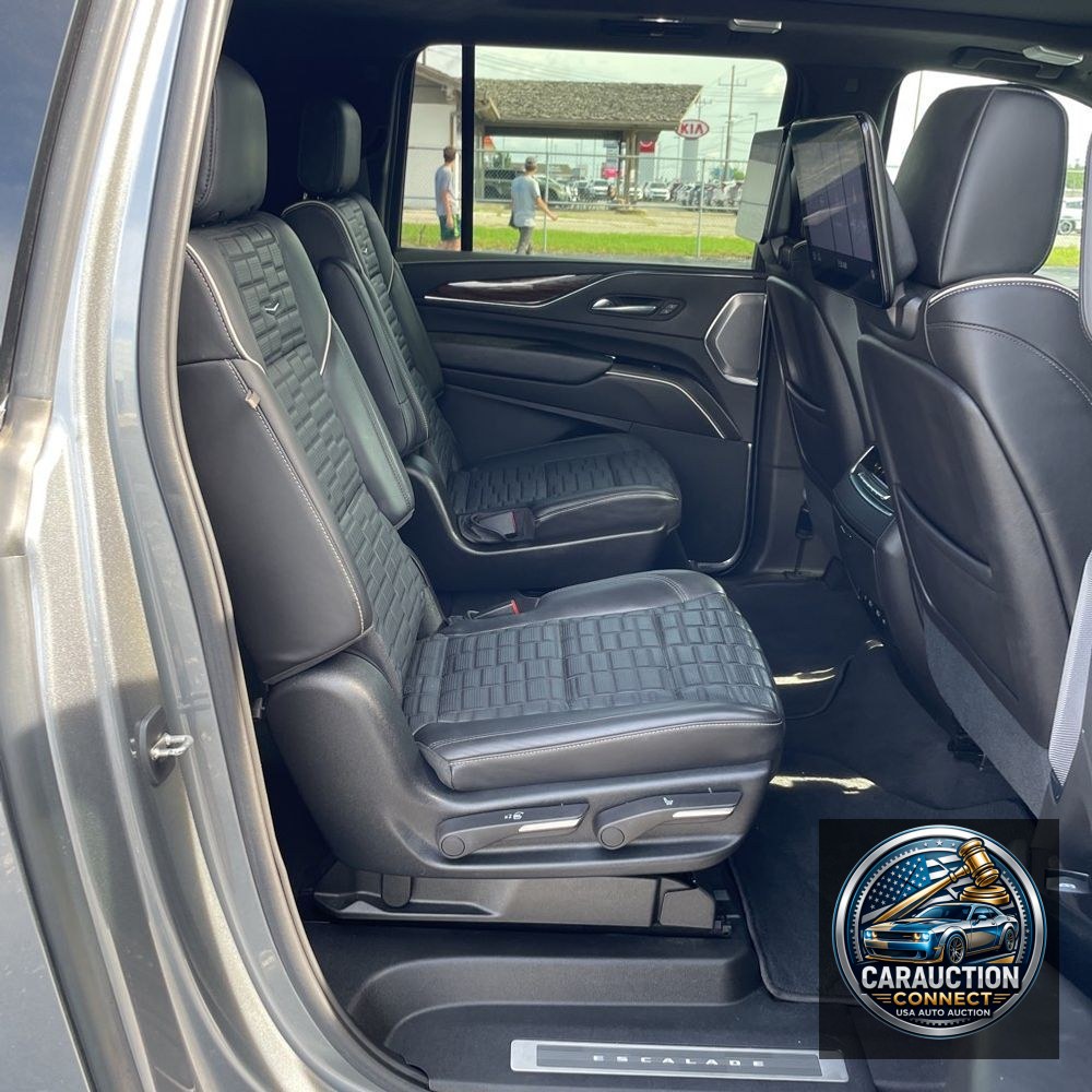 2021 Cadillac Escalade ESV Premium Luxury Platinum