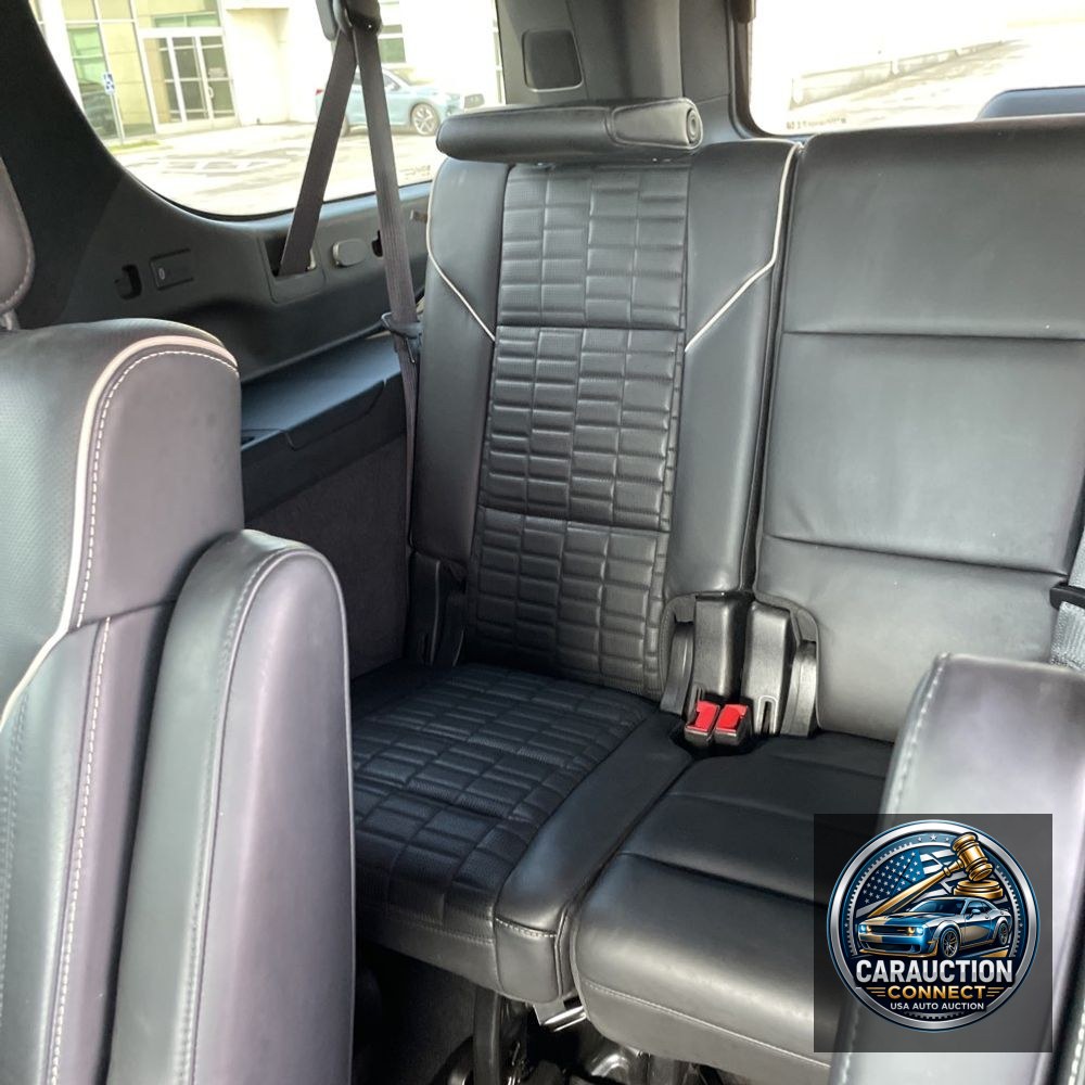 2021 Cadillac Escalade ESV Premium Luxury Platinum
