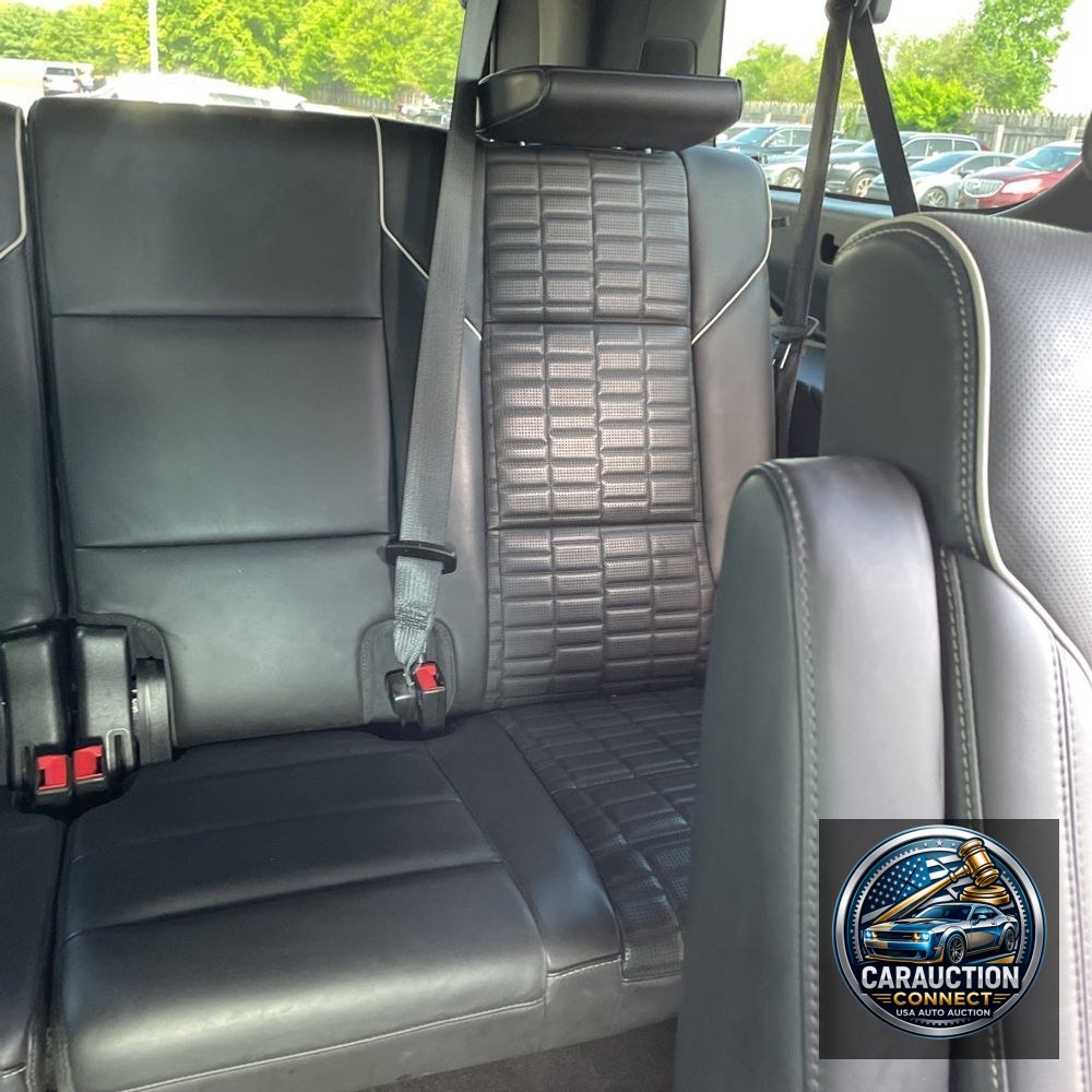 2021 Cadillac Escalade ESV Premium Luxury Platinum
