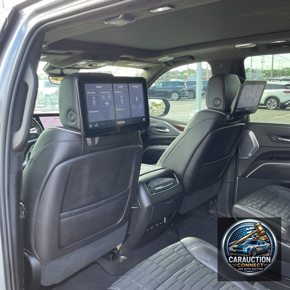 2021 Cadillac Escalade ESV Premium Luxury Platinum