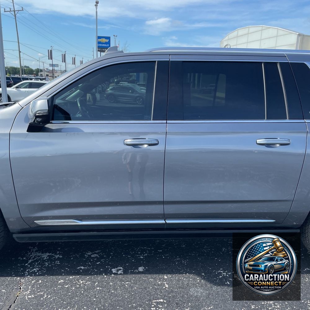 2021 Cadillac Escalade ESV Premium Luxury Platinum