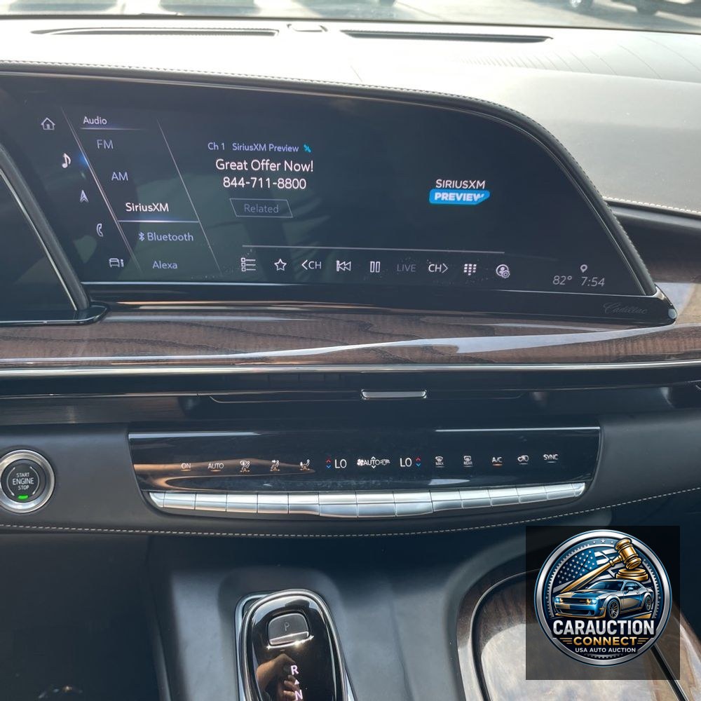 2021 Cadillac Escalade ESV Premium Luxury Platinum