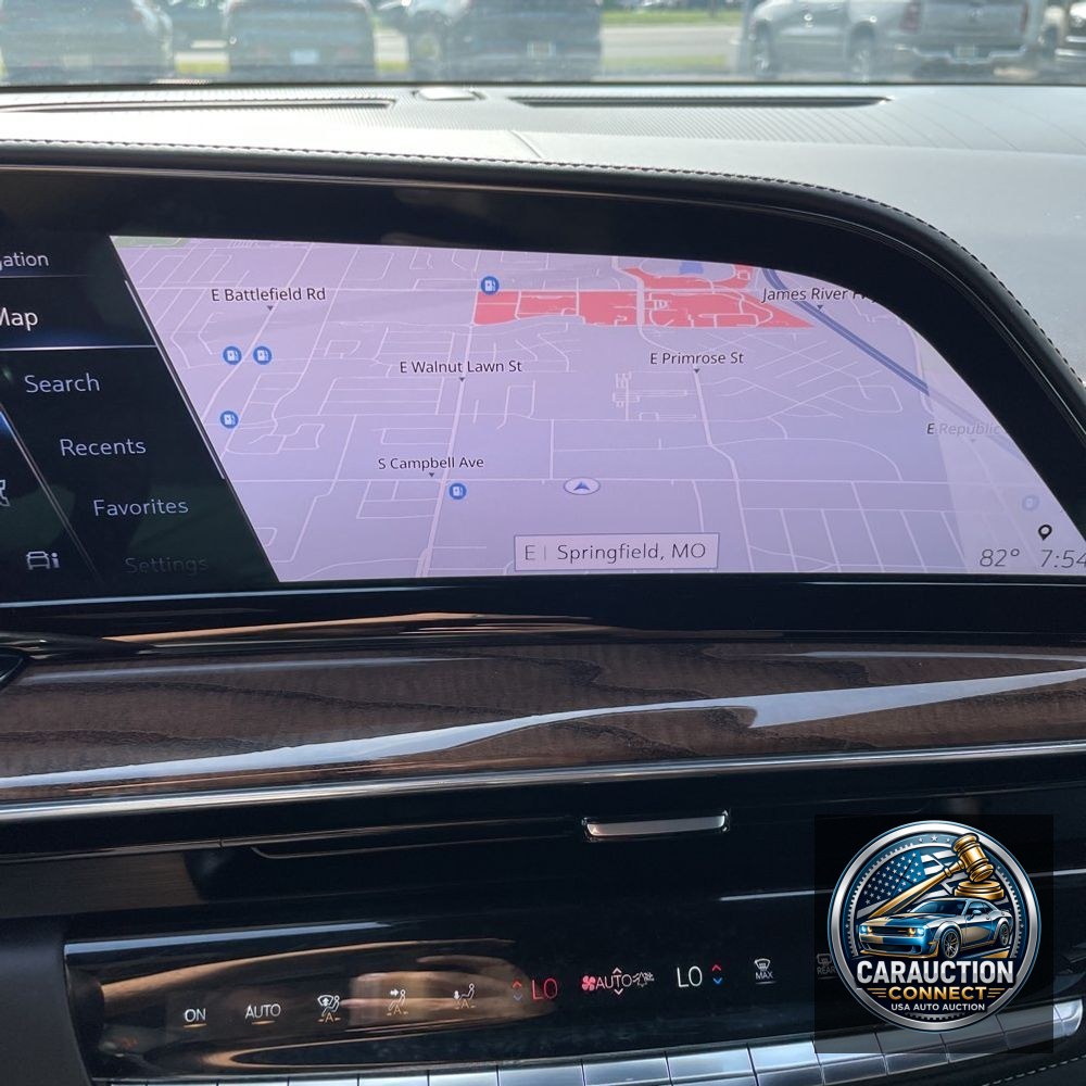 2021 Cadillac Escalade ESV Premium Luxury Platinum