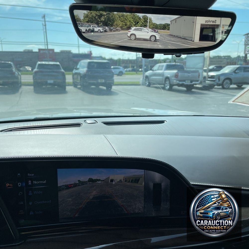 2021 Cadillac Escalade ESV Premium Luxury Platinum