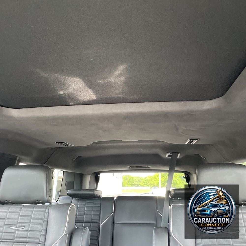 2021 Cadillac Escalade ESV Premium Luxury Platinum