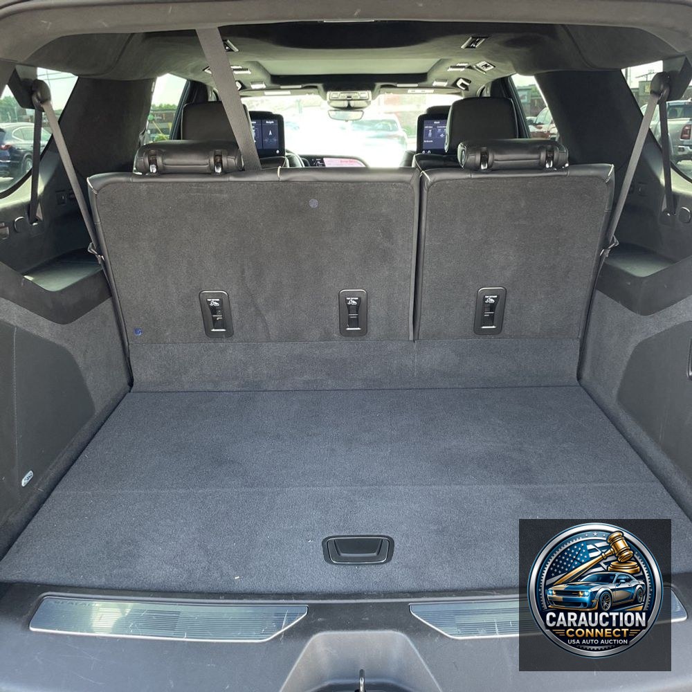 2021 Cadillac Escalade ESV Premium Luxury Platinum