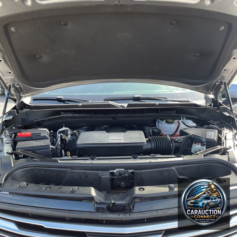2021 Cadillac Escalade ESV Premium Luxury Platinum