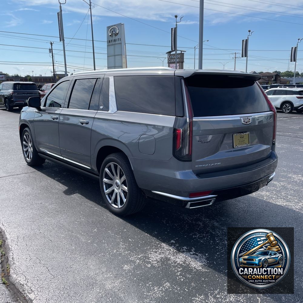 2021 Cadillac Escalade ESV Premium Luxury Platinum