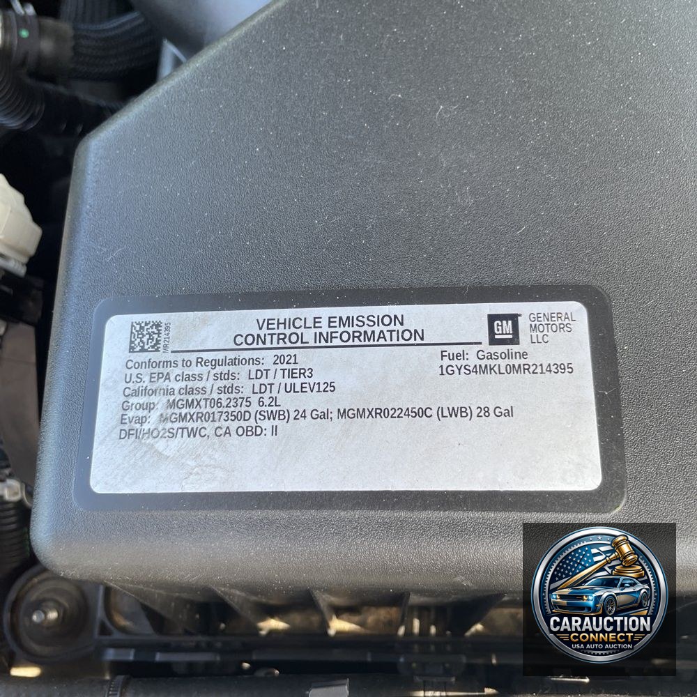 2021 Cadillac Escalade ESV Premium Luxury Platinum