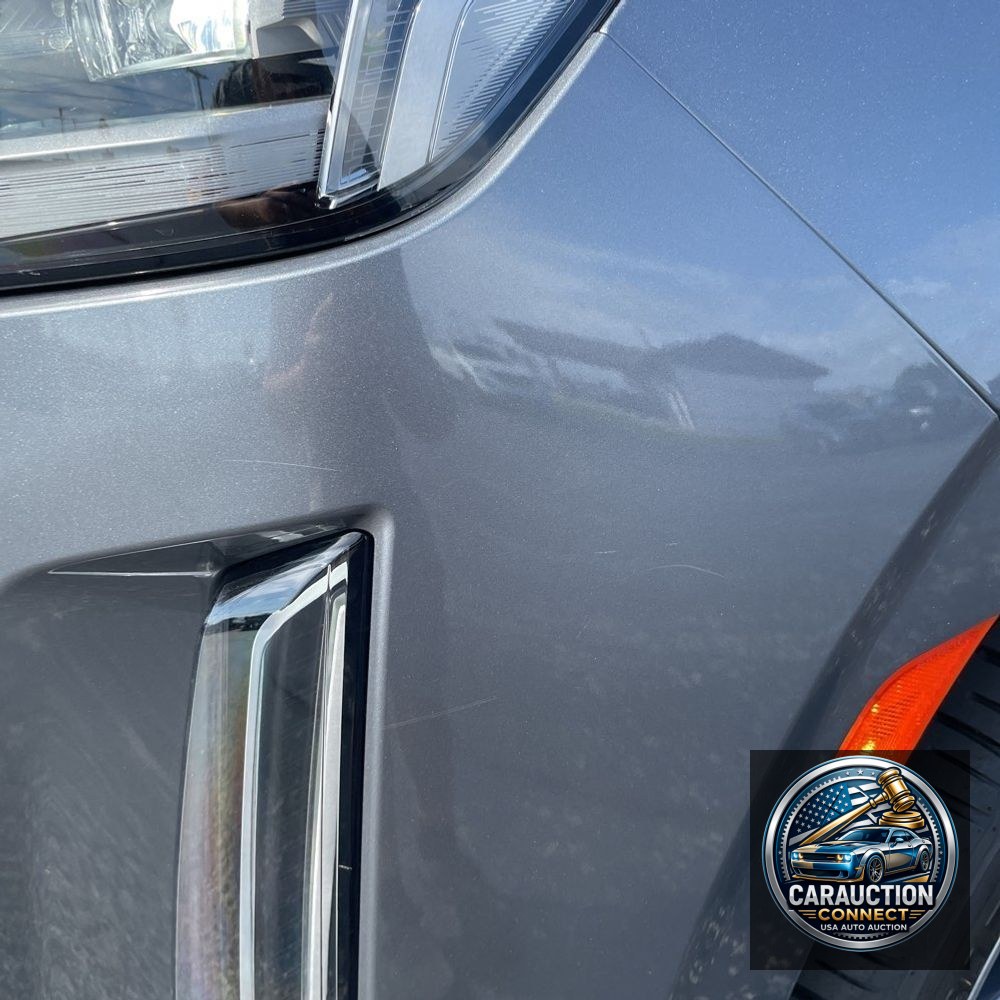 2021 Cadillac Escalade ESV Premium Luxury Platinum