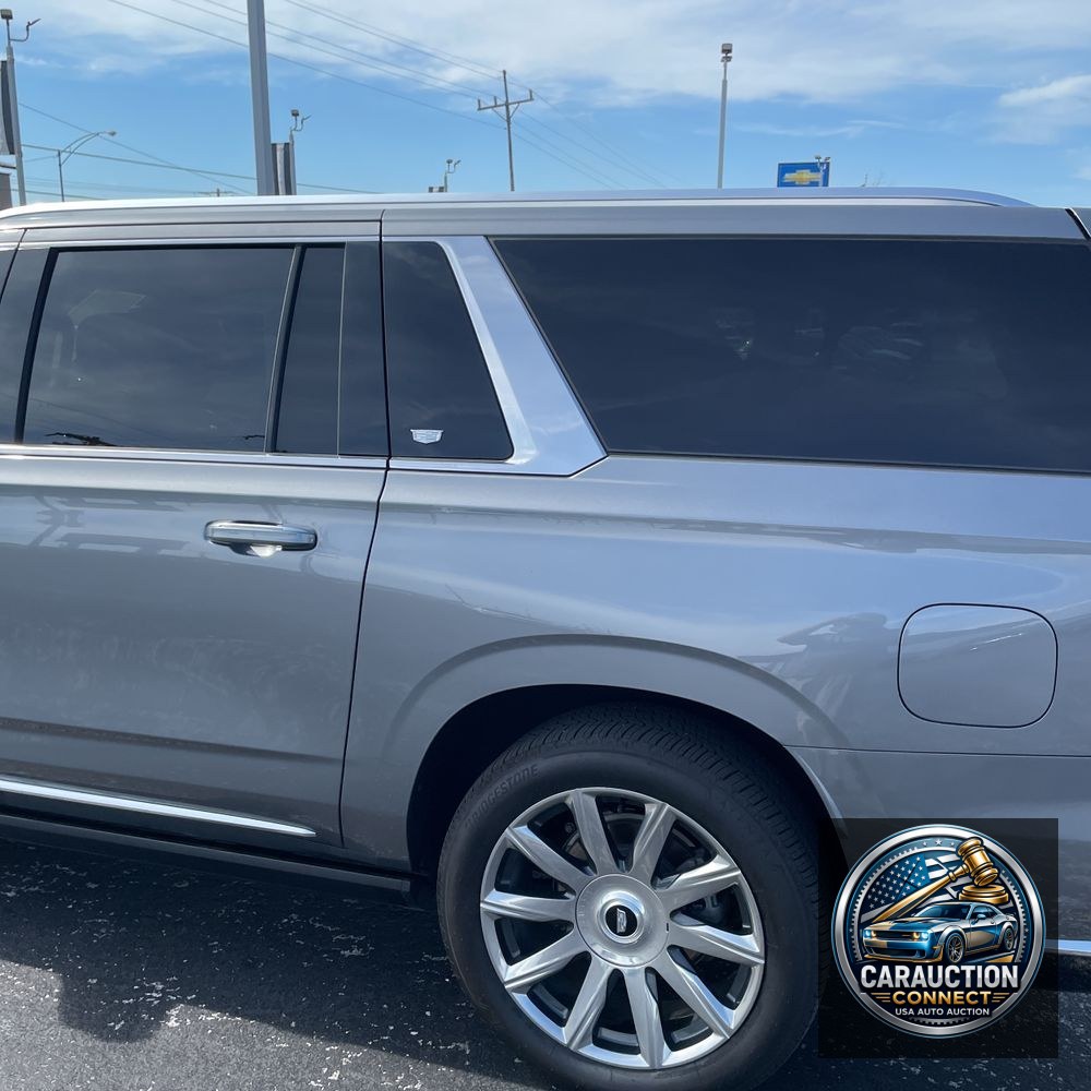 2021 Cadillac Escalade ESV Premium Luxury Platinum
