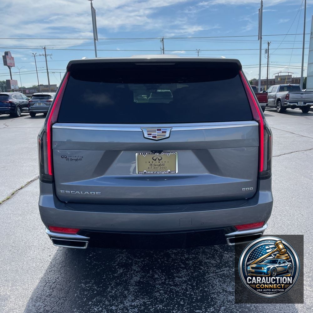 2021 Cadillac Escalade ESV Premium Luxury Platinum