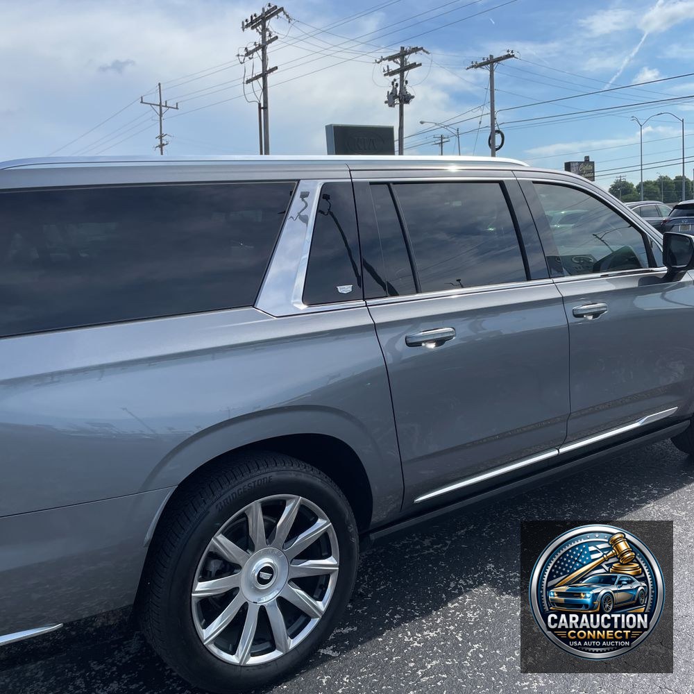 2021 Cadillac Escalade ESV Premium Luxury Platinum