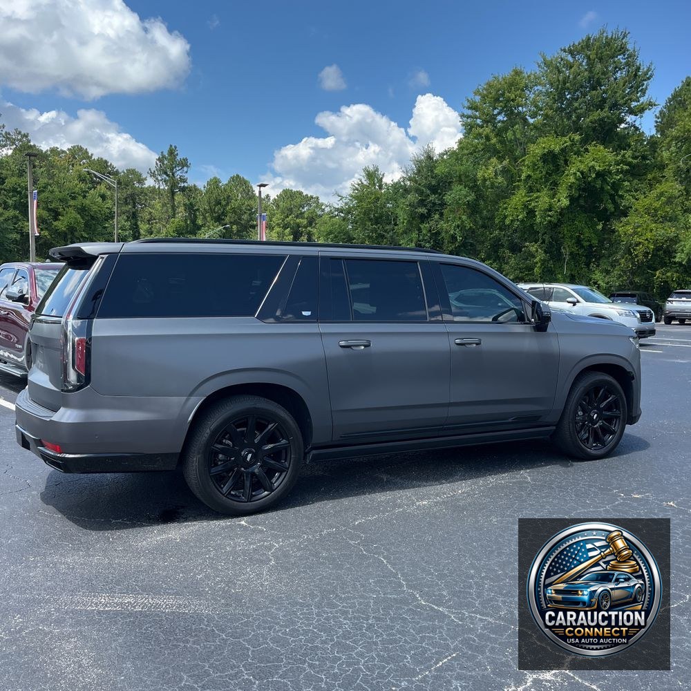 2023 Cadillac Escalade ESV Premium Luxury Platinum