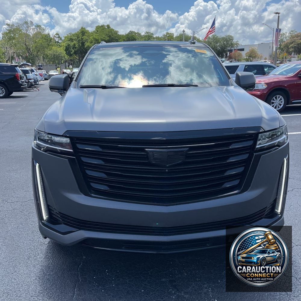 2023 Cadillac Escalade ESV Premium Luxury Platinum